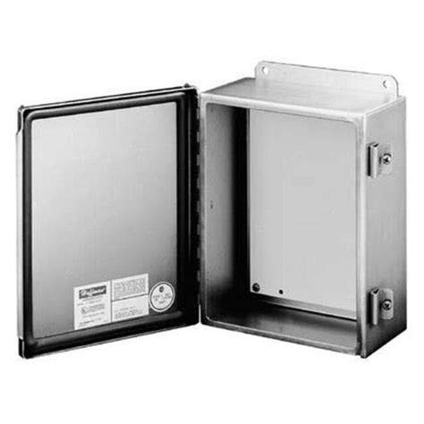 hoffman junction box nema 12|hoffman a1212chnfss.